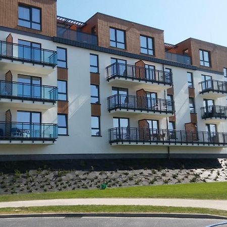 Apartament W Bel Mare Miedzyzdroje Exterior foto