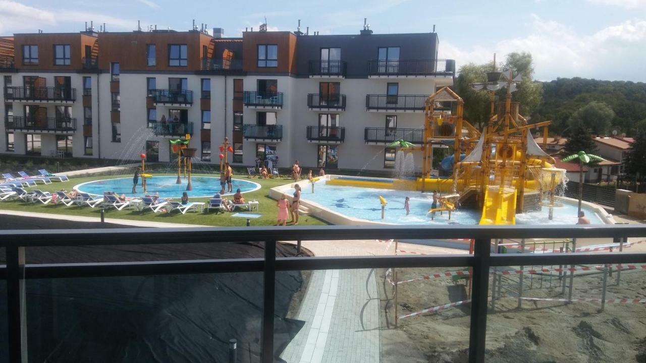 Apartament W Bel Mare Miedzyzdroje Exterior foto