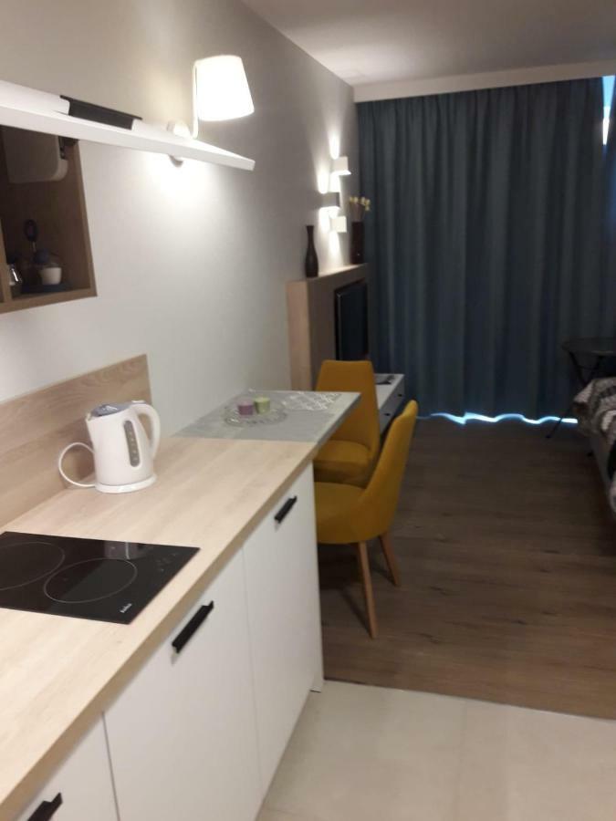 Apartament W Bel Mare Miedzyzdroje Exterior foto